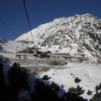 Arinsal Ski station