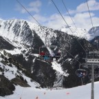 Great skiing weather 26/03
