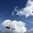 The Port Negre chairlift