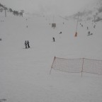 View from ski school - 18/12/2011