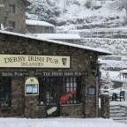 The Derby Irish pub