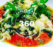 360 Eatery & Bar