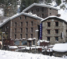 El Xalet (Hotel Montane)