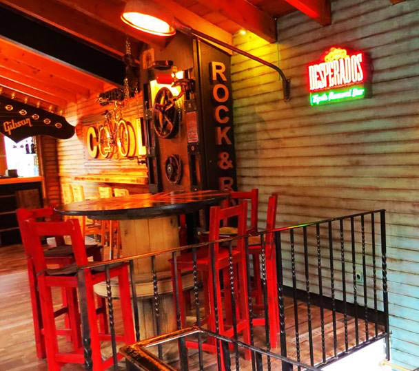 Factory Restaurant