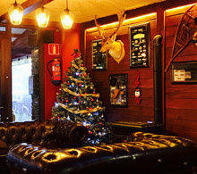 Hunters Sports Bar & Grill